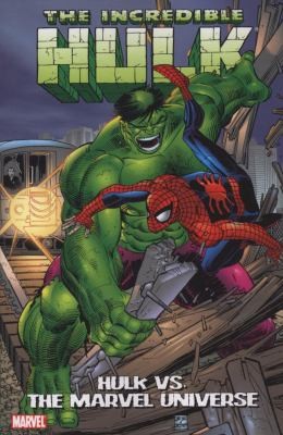 Hulk Vs. The Marvel Universe