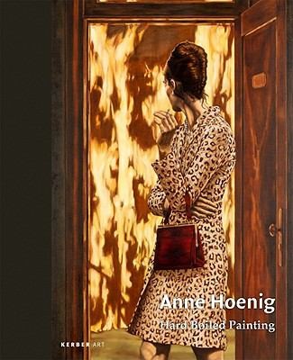 Anne Hoenig Hard Boiled Painting