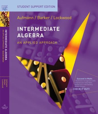 Intermediate Algebra: An Applied Approach