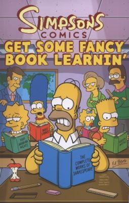 Get Some Fancy Book Learnin
