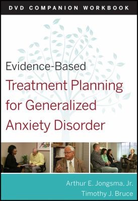 Evidence-Based Treatment Planning for General Anxiety Disorder