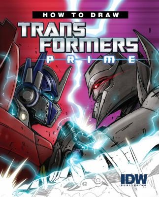 How To Draw Transformers