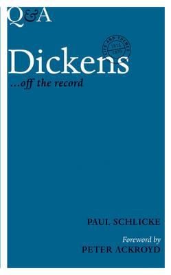 Dickens Off The Record