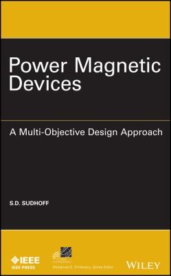 Power Magnetic Devices: A Multiobjective Design Approach
