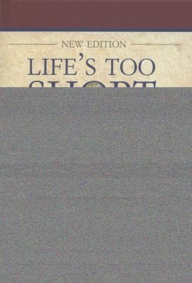 Lifes Too Short To Drink Bad Wine 100 Wines For The Discerning Drinker