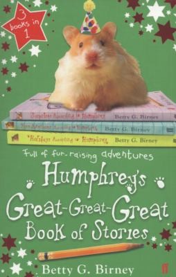Humphreys Greatgreatgreat Book Of Stories