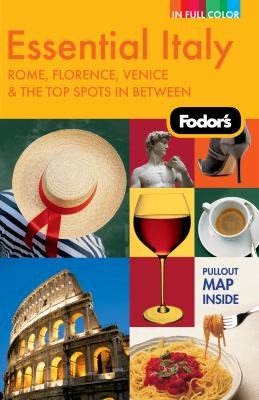 Fodor's Essential Italy