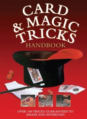 Card Magic Tricks Handbook