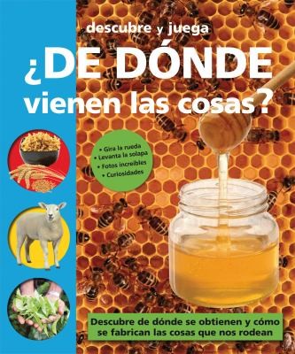 De Dnde Vienen Las Cosas