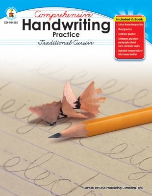 Comprehensive Handwriting Practice
