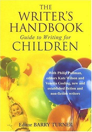 Writer's handbook guide to writing for children