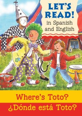 Wheres Toto Donde Esta Toto