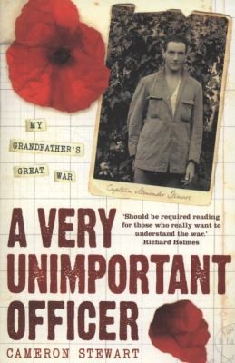 A Very Unimportant Officer: Life and Death on the Somme and at Passchendaele
