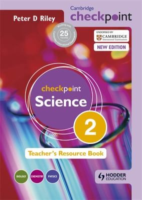 Cambridge Checkpoint Science