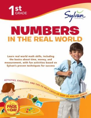 1st Grade Numbers In The Real World