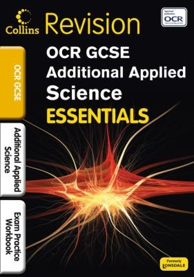 OCR 21st Century GCSE Additional Applied Science