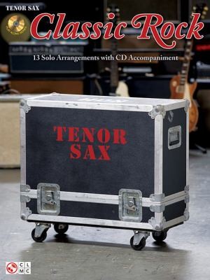 Classic Rock Tenor Sax