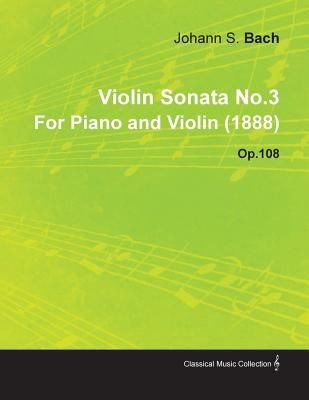 Violin Sonata No. 3 in D minor, Op. 108