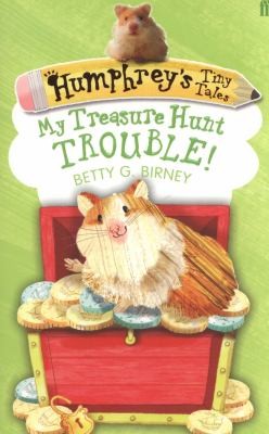 My Treasure Hunt Trouble