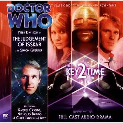 The Key 2 Time: The Judgement of Isskar