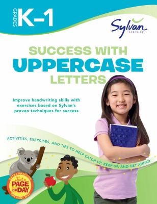 Success With Uppercase Letters Grades K1