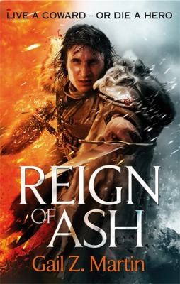 Reign of Ash No. 2