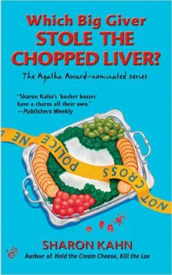 Which Big Giver Stole The Chopped Liver
