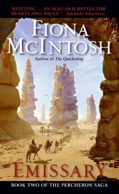 Emissary Book Two Of The Percheron Saga