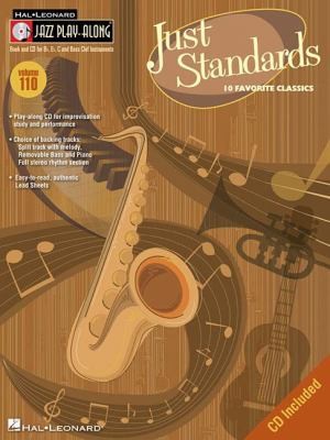 Just Standards 10 Favorite Classics