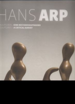 Hans Arp Skulptur