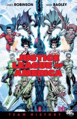 JLA Team History