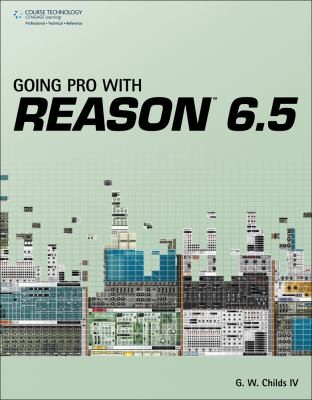 Going Pro With Reason 6.5