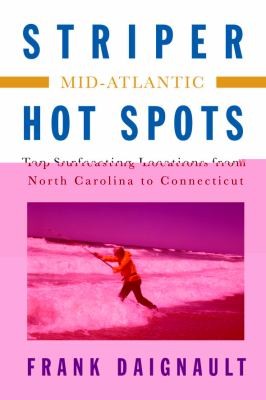 Striper Hot Spots