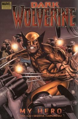 Dark Wolverine