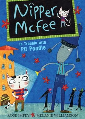 Nipper Mcfee In Trouble With Pc Poodle
