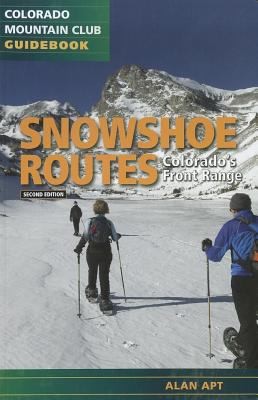 Snowshoe Routes Colorado's Front Range