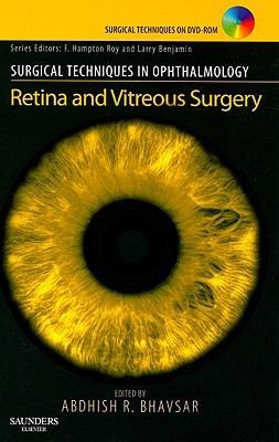 Retina And Vitreous Surgery