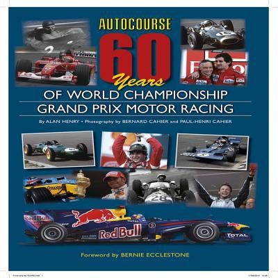 Autocourse 60 Years Of World Championship Grand Prix Motor Racing