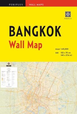 Bangkok Scale 1:45,000