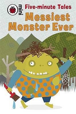 Messiest Monster Ever