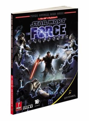 Star Wars: The Force Unleashed Prima Official Game Guide