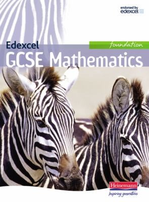 Edexcel GCSE Mathematics Foundation