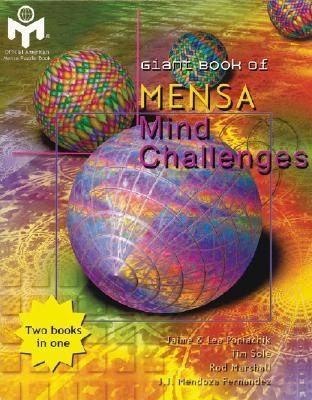Giant Book of Mensa Mind Challenges