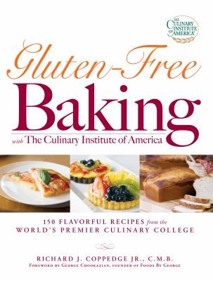 Gluten-Free Baking With The Culinary Institute Of America