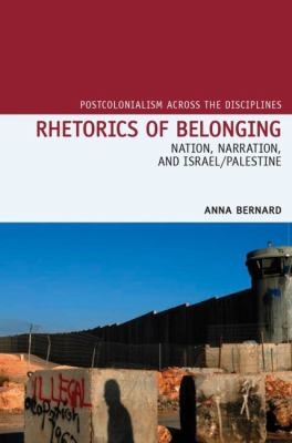 Rhetorics Of Belonging