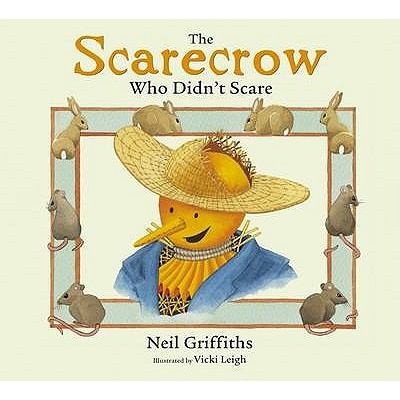 The Scarecrow Who Didn't Scare