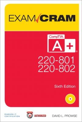 CompTIA A+ 220-801 and 220-802