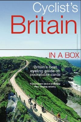 Britain in a Box: Britain's Best Cycling Guide on Pocketable Cards