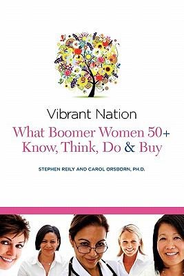 Vibrant Nation: What Boomer Women 50 Know, Think, Do & Buy