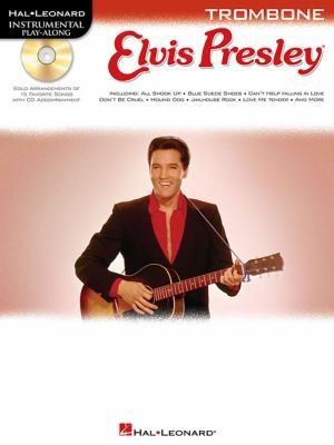Elvis Presley For Trombone